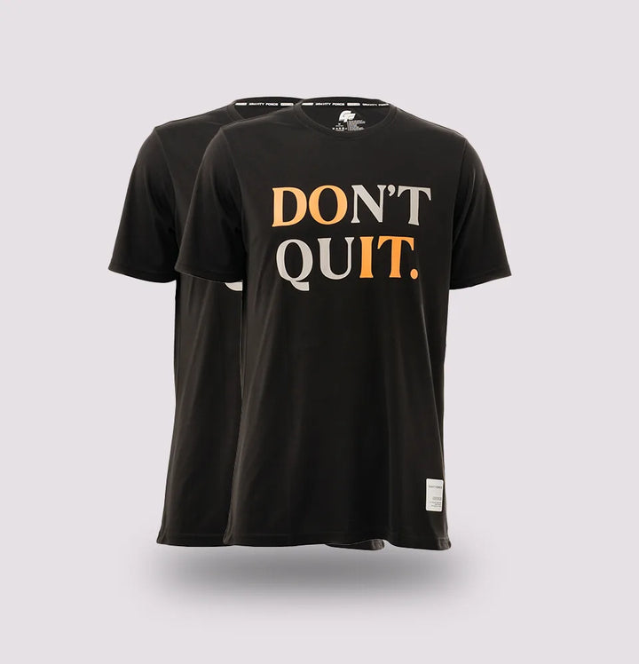 Don't Quit Combo Gym T-shirts