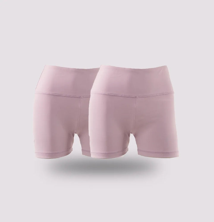 2 Pack Body Contour Shorts