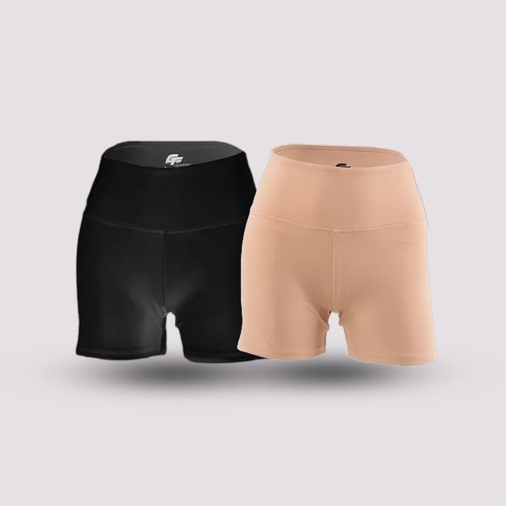 Body Contour Shorts Combo