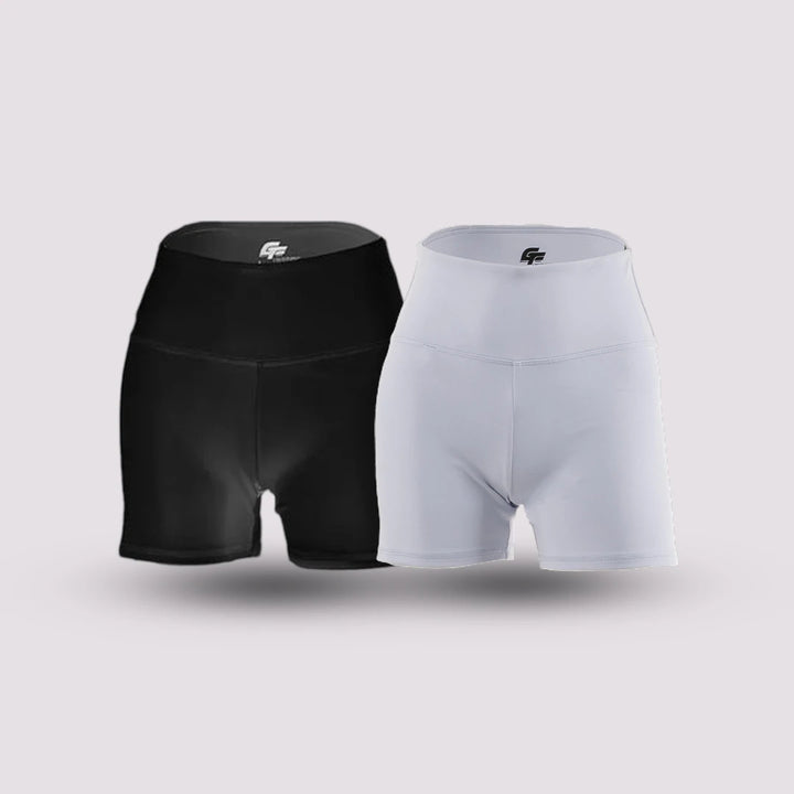 Body Contour Shorts Combo