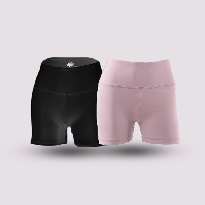 Body Contour Shorts Combo