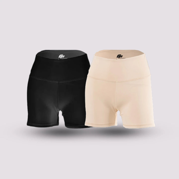 Body Contour Shorts Combo